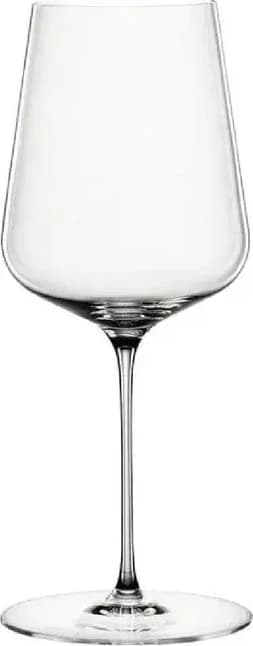 A glass of Spiegelau white wine