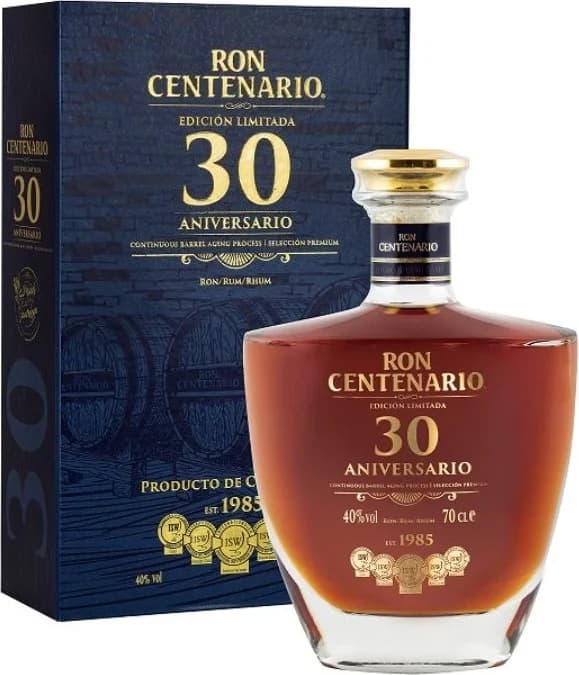 Centenario Rum 30 Y.O. 0.70
