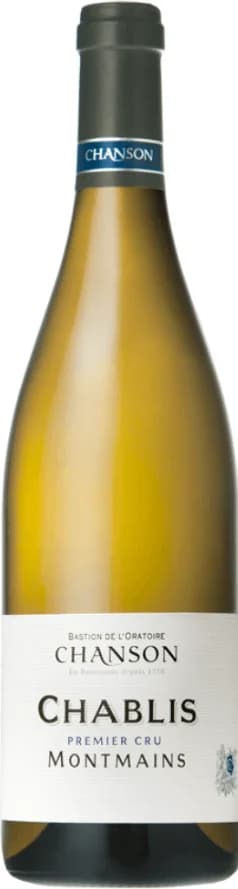 Chablis Premier Cru Chanson 0.75