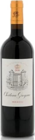Chateau Greysac 0.75