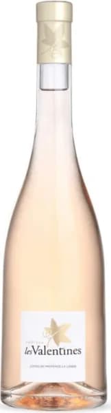 Chateau Les Valentines Cotes de Provence Rose 1.5l