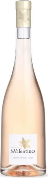 Chateau Les Valentines Cotes de Provence Rose 1.5l