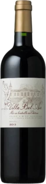 Chateau Vila Bel Air Rouge 0.75
