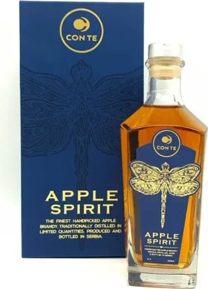 Con Te Apple Spirit 0.70 l + box