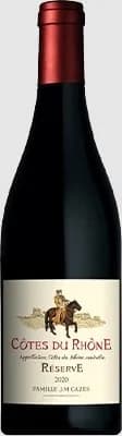 Cotes Du Rhone Reserve 0.75