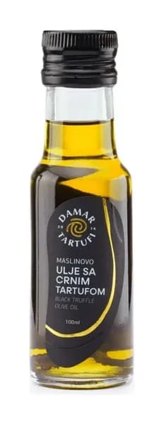 Damar Maslinovo ulje sa crnim tartufima 100 ml