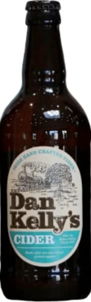 Dan Kellys Irish Cider 0,50