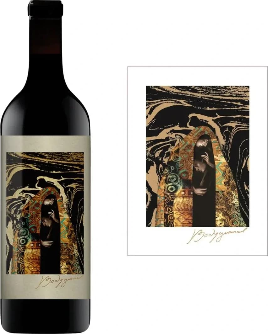 Daou Bodyguard Red Blend 0,75