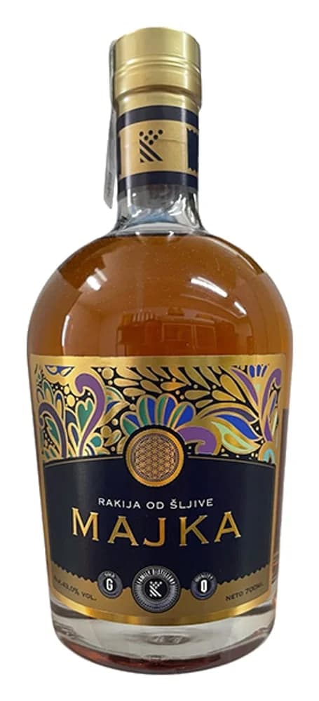 Destilerija Krug Majka rakija od šljive 0.70