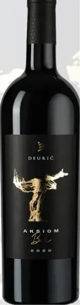 Deurić Aksiom Beli 0.75