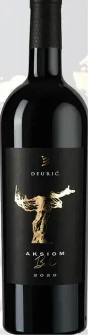 Deurić Aksiom Beli 0.75