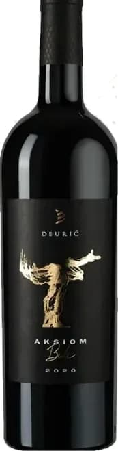 Deurić Aksiom Beli 0.75