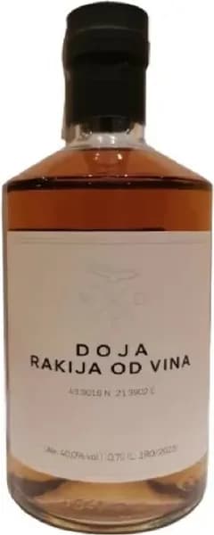 Doja rakija od vina 0.70