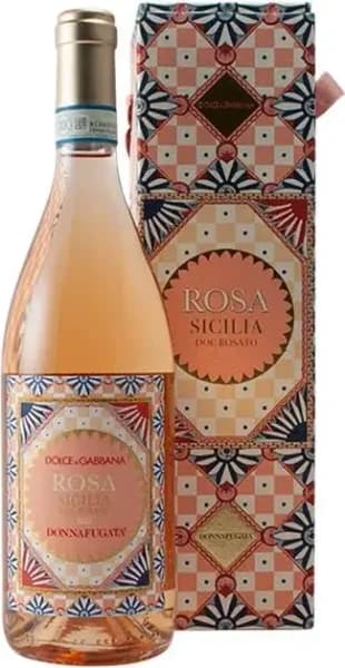 Dolce&Gabbana Rose-Winery Donnafugata 0.75