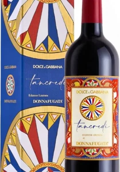 Dolce&Gabbana Crveno – Winery Donnafugata 0.75