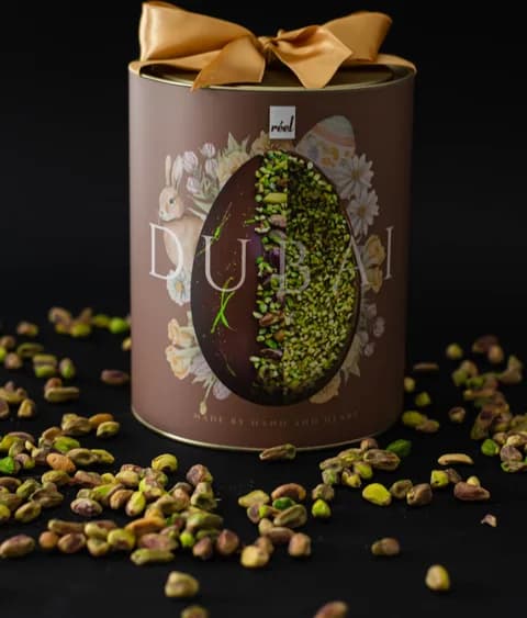 DUBAI Čokoladno jaje 280g