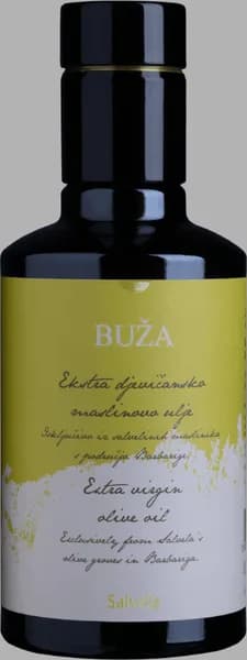 Ekstra devičansko maslinovo ulje Buža, 0.25l