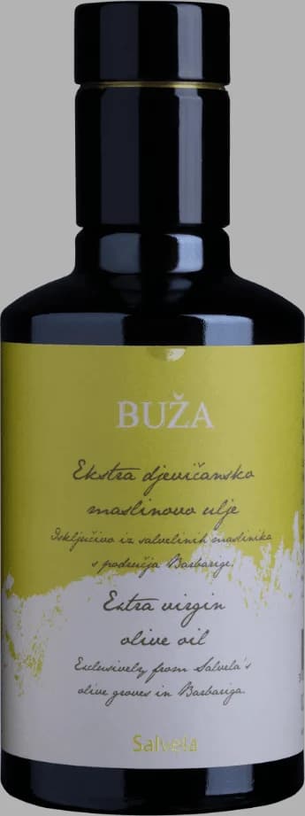 Extra virgin olive oil Buža, 0.25l