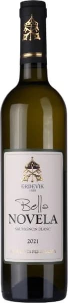 Erdevik Bella Novela Sauvignon Blanc 0.75l