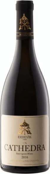 Erdevik Ex Cathedra Sauvignon Blanc 0.75l