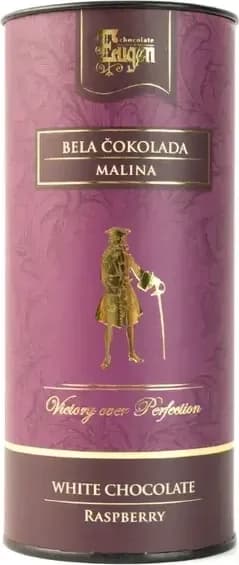 Eugen bela čokolada sa malinom 100 g