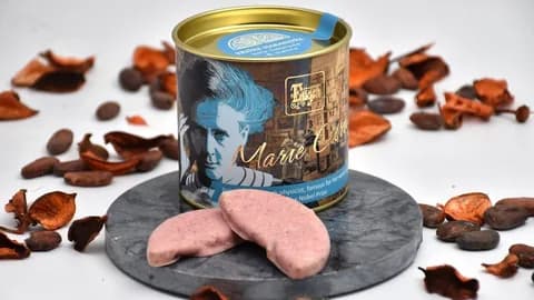 Eugen Maria Curie 120g