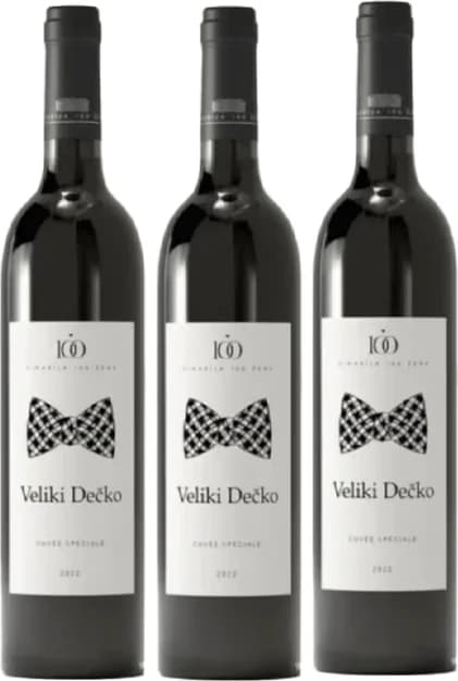Veliki dečko 0,75 2 + 1 free