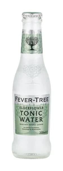 Fever-Tree Elderflower Tonic Water 200 ml