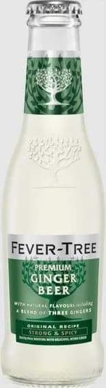 Fever-Tree Ginger Beer 200 ml