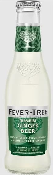 Fever-Tree Ginger Beer 200 ml