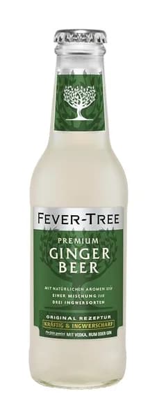Fever-Tree Ginger Beer 200 ml