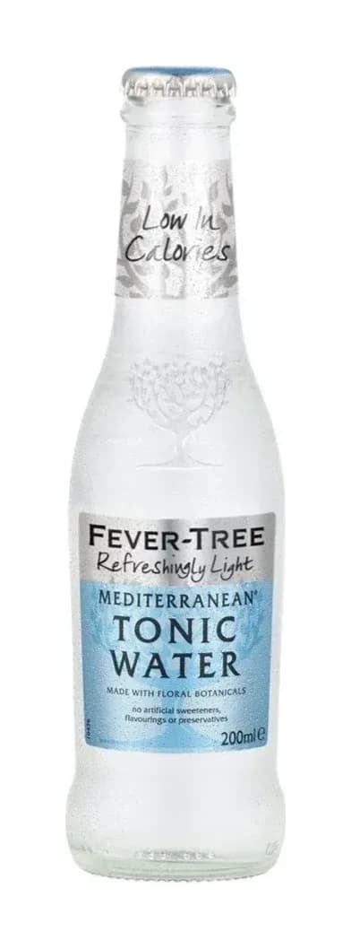 Fever-Tree Mediterranean Tonic Water 200 ml