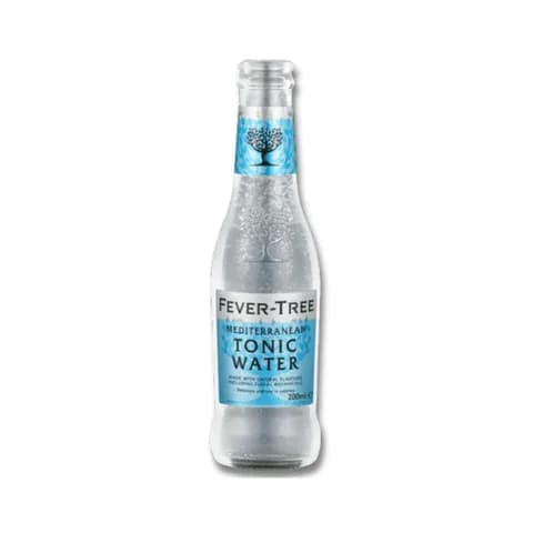 Fever-Tree Mediterranean Tonic Water 200 ml