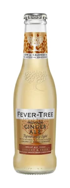 Fever-Tree Premium Ginger Ale 200 ml