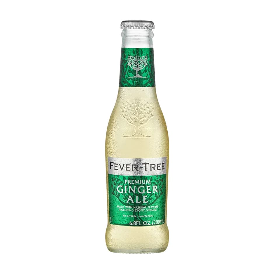 Fever-Tree Premium Ginger Ale 200 ml