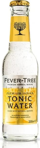 Fever-Tree Tonic Water 200 ml