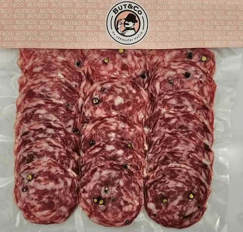 Fruškogorska sausage slice 100g