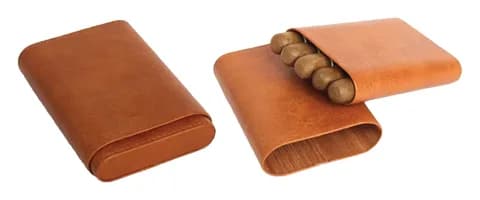 Toskani 5-Cigar Case