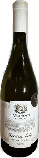 Gamanovic Grasac beli 0.75