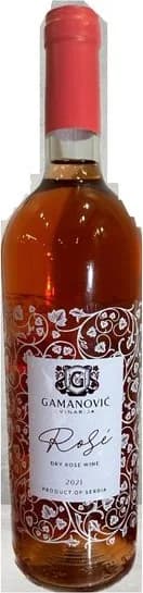 Gamanovic Rose 0.75