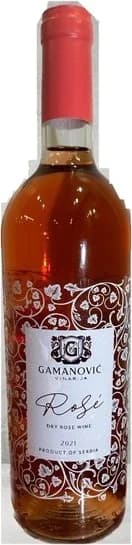 Gamanovic Rose 0.75