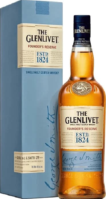 Glenlivet Founders Reserve 0.70