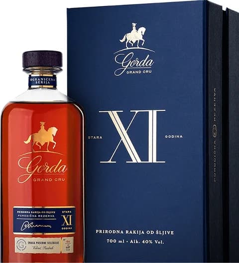 Gorda Šljiva XI Lux 0.70