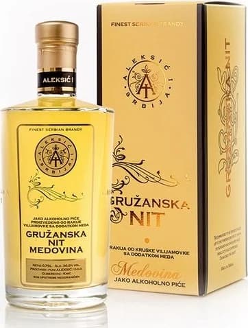 Gružanska nit Medovina 0.70