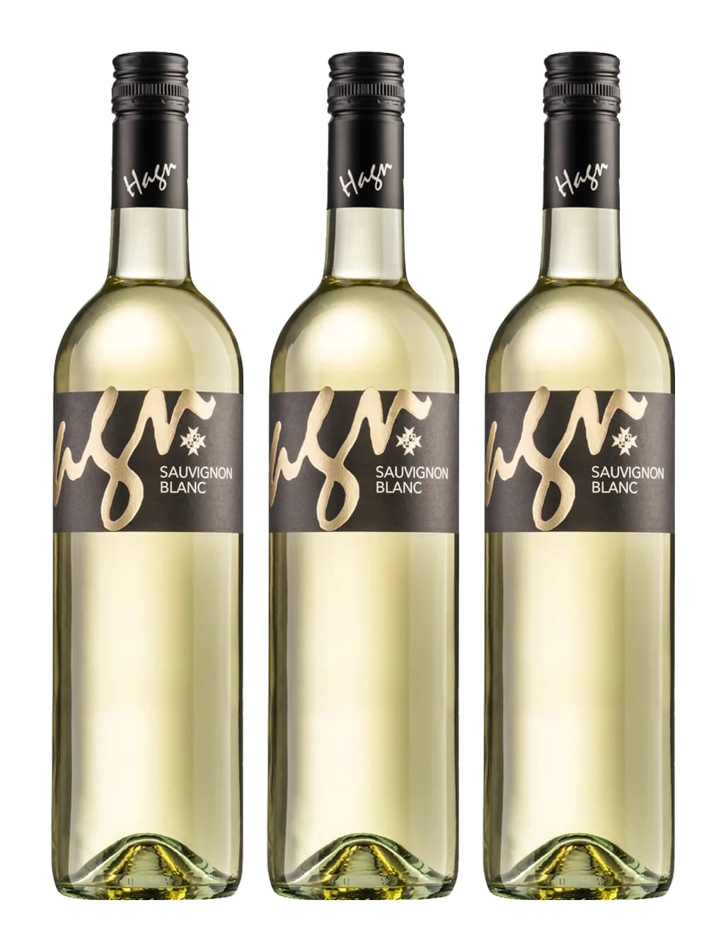 Hagn Sauvignon Blanc 0.75 2 + 1 gratis