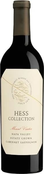 Hess Collection Mount Veeder Cabernet Sauvignon 2019