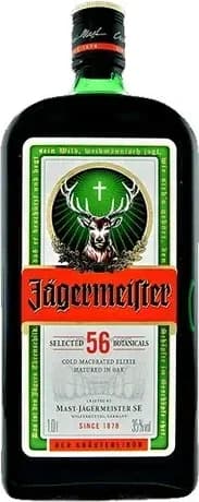 Jagermeister 0.70