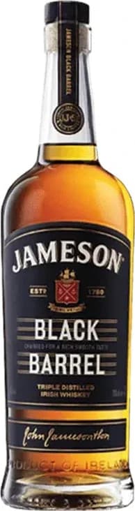 Jameson Black Barrel 0.70