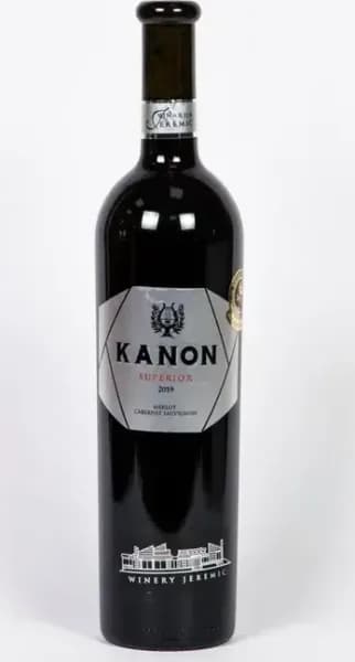Jeremić Kanon superior 0.75