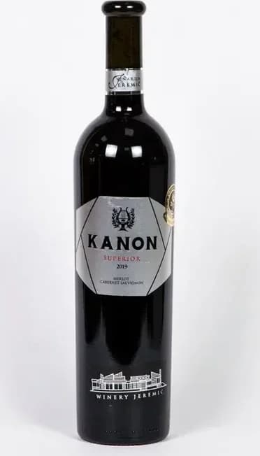 Jeremić Kanon superior 0.75